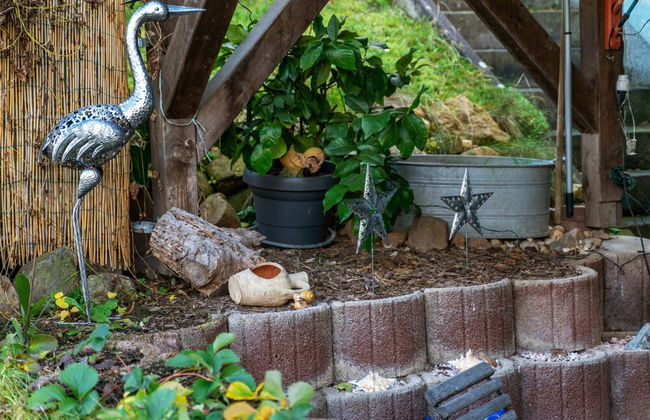 Serene Holiday Home in Naumburg near River - Foto 30