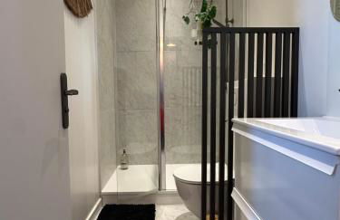 Magnifique T2 avec parking privatif proche Gare, salle de concert, centre ville - Foto 7