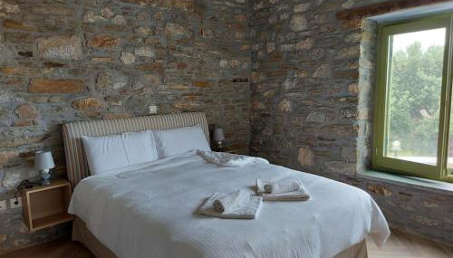 Villa Rokanes Glass Stone with Pool - Foto 4, towels