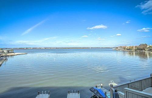 Lakefront LBJ Escape - Boat Slip & Sleeps 8 - Foto 42