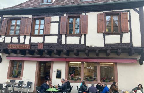 Gîte La Maison Bleue - Foto 25