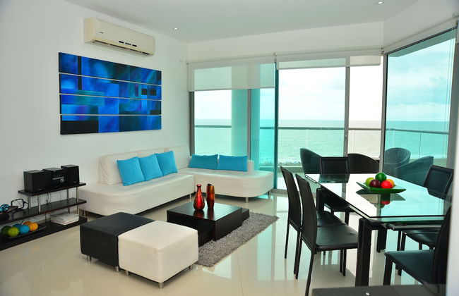 Modern 3 Bedroom Apartment With Sea-beach View - Foto 1