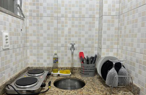 Loft no Centro- Lapa, Consulado, Praia,Metrô e AR! 605 - Foto 9