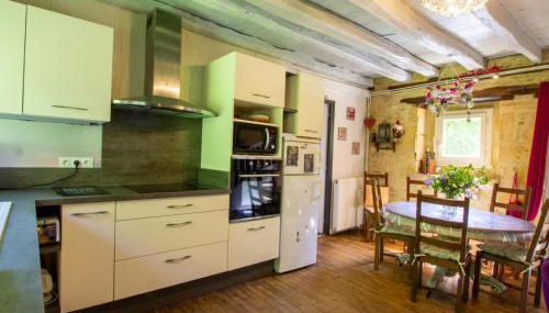 Charmante maison en Dordogne avec jardin et cheminée - FR-1-616-49 - Foto 5