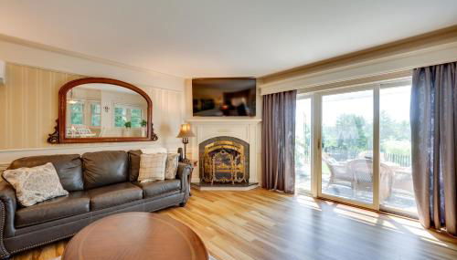 Mountain Views Beautiful Nestlenook Farm Home! - Foto 5