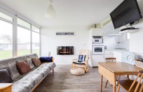 The Beach Huts - Camber Sands - Foto 32