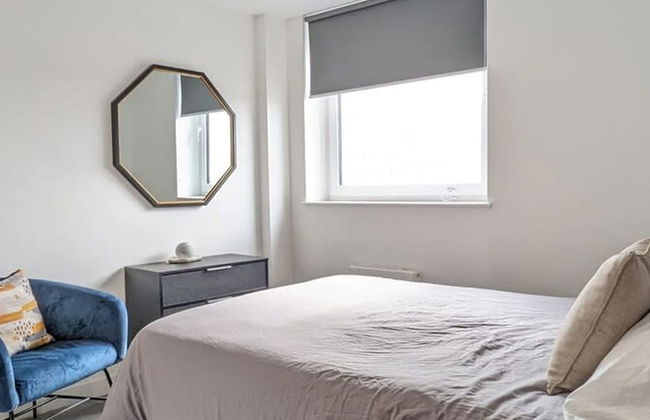 Modern 2 Bed Apt - 15 Mins to Birmingham Centre - Foto 5