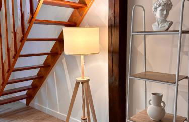 Le Petit Jardin, proche gare, hyper centre - Foto 23