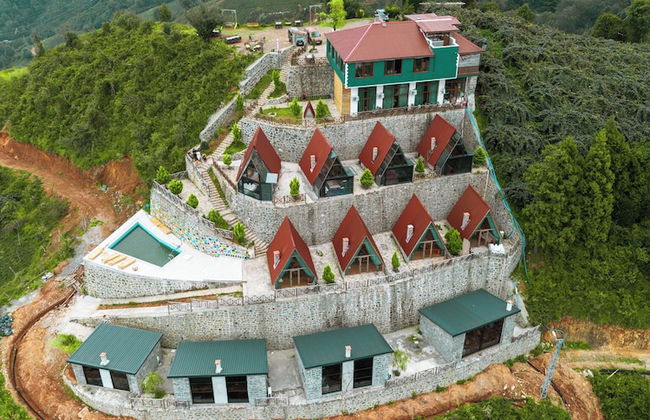 Madağ Bungalov - Photo 60