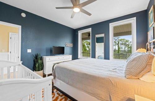 Luxury Renovated Bayview Home w/ Private Pool & Resort Amenities | St. George Island - Foto 55