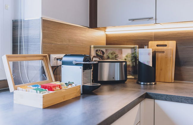 Spa Chalet Lodges by we rent - Photo 29