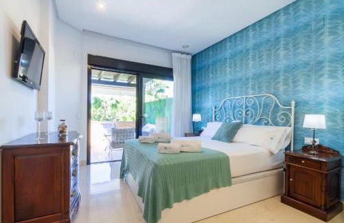 MARBELLA BANUS SUITES - Banús Las Mimosas Suite Apartment - Foto 35