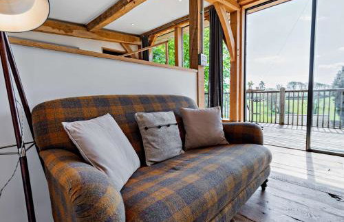 Bydown Lodge - Swimbridge Devon - Foto 15