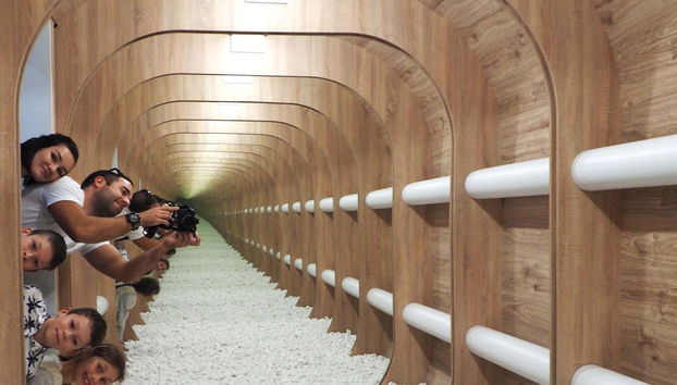 Foto de grupo en Gallery Multium