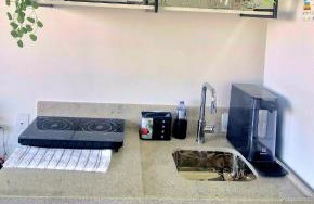 Studio Metrô Tatuapé Wi-fi-Piscina-Academia - Foto 11