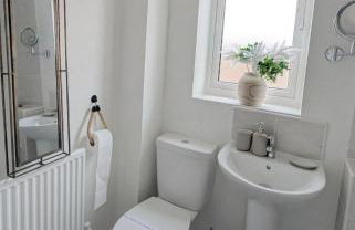 Cotswold Green Sleeps 5 with Free ev Charge - Foto 36