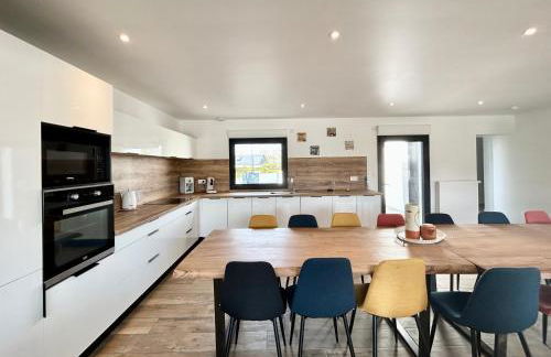 Superbe Villa à 200m de la plage tout confort avec piscine chauffée, couverte et spa - Foto 35