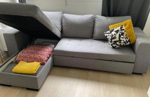 Cozy Studio Heart of La Défense - 10 min to Paris - Foto 15