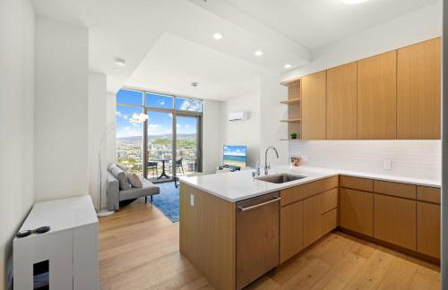 New Luxury Penthouse! Sky Ala Moana 2Bedroom - Foto 12