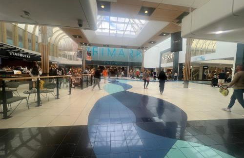 Chelmsford City Centre Modern Duplex With Parking, Wi-Fi & Netflix - Foto 51