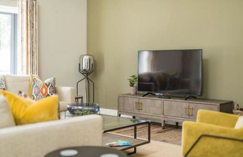 The Old Cherry Barn - Luxury barn conversion - Photo 22