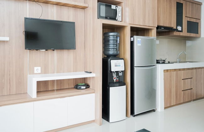 Cozy Living 1BR Apartment at Bintaro Plaza Residence - Foto 5