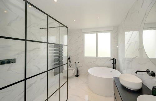 Appartement d'exception vue imprenable sur la mer - Foto 15