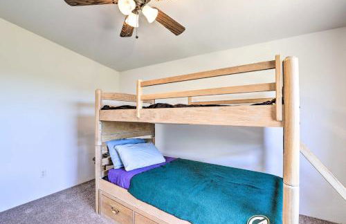 Quiet Tombstone Retreat about 3 Mi to Historic Dtwn! - Foto 18