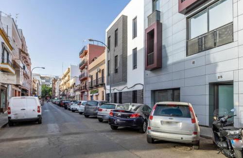 Nervión Suites 2 - Vacacional Sevilla - Foto 2