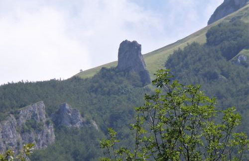 Casa ai piedi del monte Camicia - Photo 31