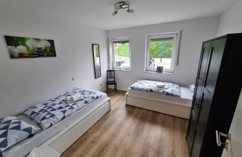 Große Ferienwohnung Nähe Flughafen Köln Bonn - Foto 11