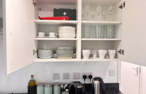 Stylish & Spacious 1-Bed Oxford Apartment - Foto 13