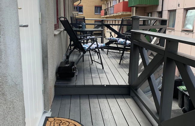 Notodden Sentrum Apartment NO 8 - Photo 20