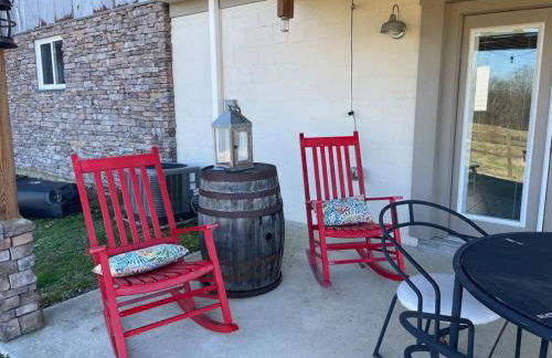 Pleasant Valley Farm Dairy Barn writer's retreat - Foto 40