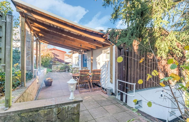 Chalet in Guntersberge Near Ski Trails - Foto 18