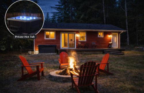 Perch - Red Cabin On The Lake - Foto 1