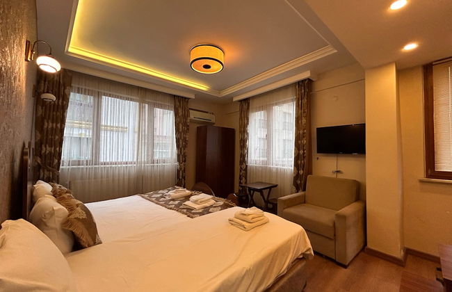 Capricorn by Otantik Suites - Foto 24