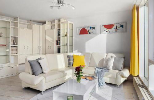 Strand-Penthouse, 128 qm, Maisonette, Parkplatz - Foto 21