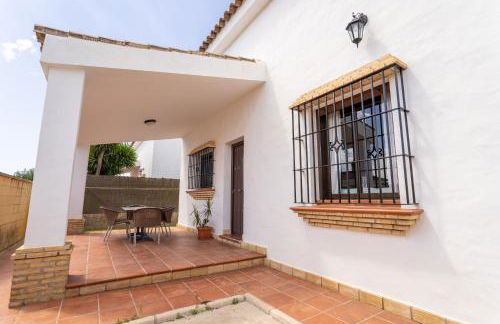 EntreCalas 4 Chalet con piscina privada en Conil, cala aceite, Roche viejo - Foto 13