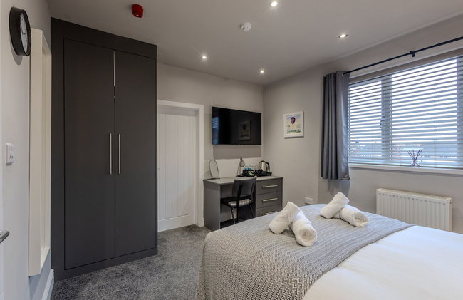 The Ironworks Aparthotel - Foto 20