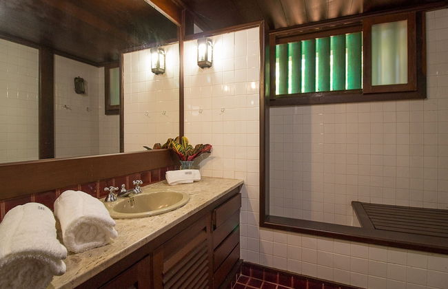 Casa com Cinco Quartos Pé na Areia - Foto 21