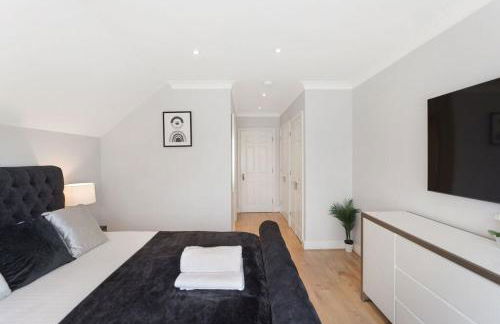 Long-Term Large Penthouse - Golf course nearby - Foto 8