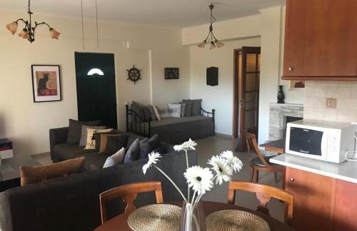 Capt Tassos Summer House in Dassia - Foto 15