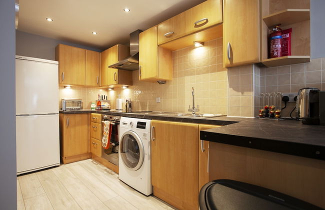 The Wesley Luxury City Apartment - Foto 12