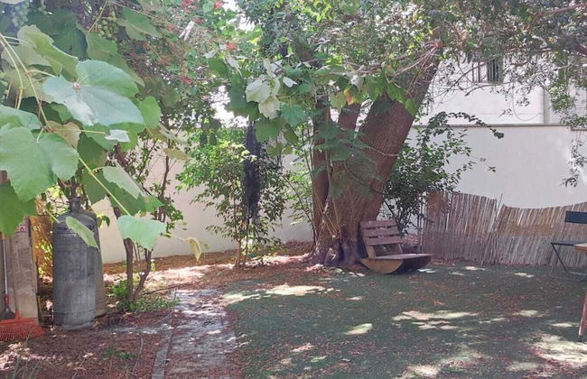 3 Br by park hayarkon 1min 2 Ichilov - Foto 25