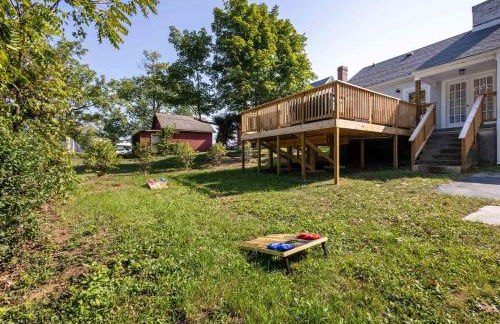 3 Kings, Hot Tub, Bourbon Trail, Horse Themed Stay - Foto 27