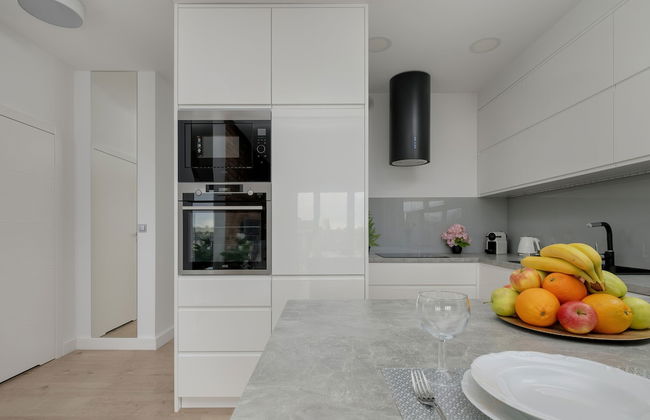 Żwirki Apartment Łódź by Renters - Foto 30