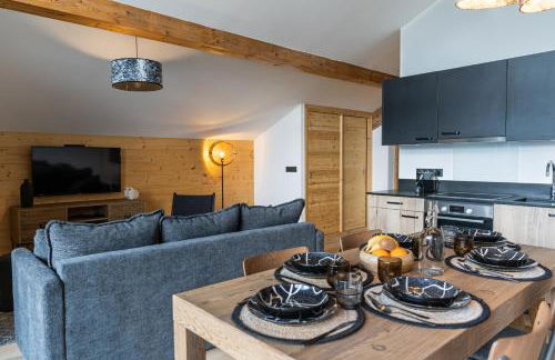 Les Roches du Mont Blanc - Résidence & Spa - Foto 67