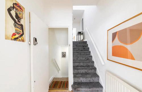 Large, Bright and Spacious 3 Bed Flat in London - Foto 14