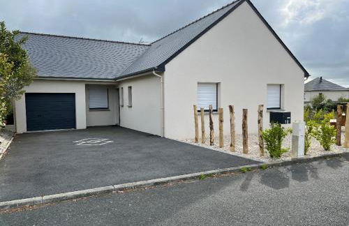 311 - Maison récente à quelques pas de la magnifique plage de l'Anse du Croc - Foto 40